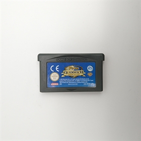 Harry Potter Quidditch World Cup - GameBoy Advance spil (B Grade) (Genbrug)